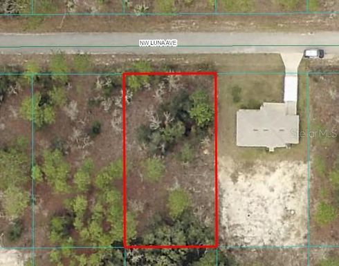 Lot #7 NW LUNA AVENUE