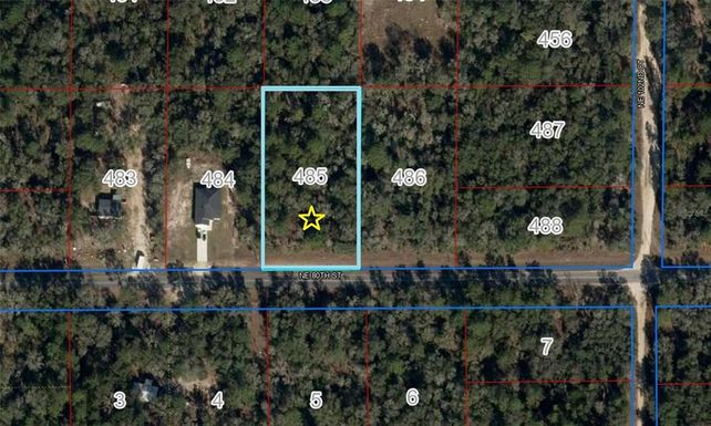 Lots 485 NE 80TH STREET