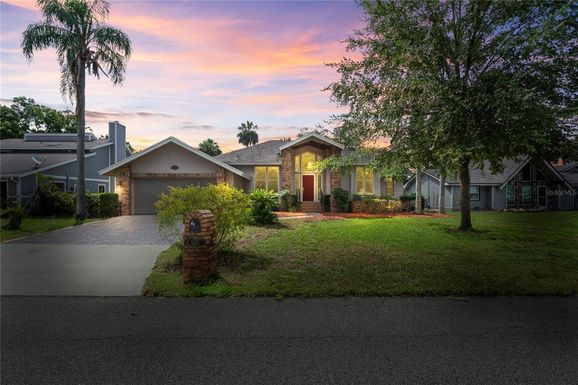 5135 S RUNNING BROOK DRIVE