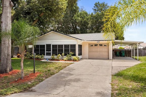 205 CRICKET HOLLOW LANE