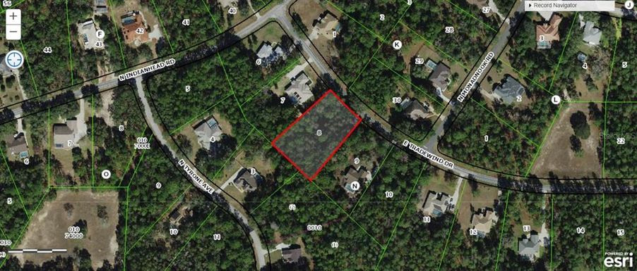 1414 E TRADEWIND DRIVE