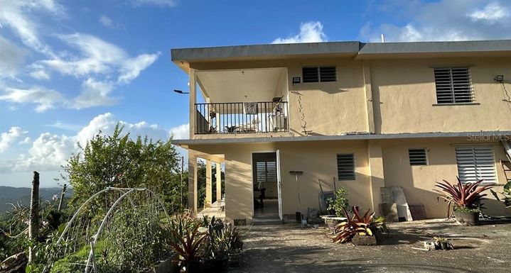 1 CALLE, BO LAS LOMAS CO. LAS 400 , FINCA 8