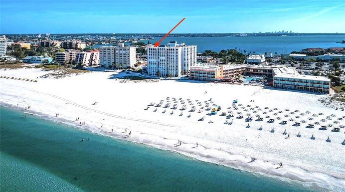 4950 GULF BOULEVARD UNIT 1006