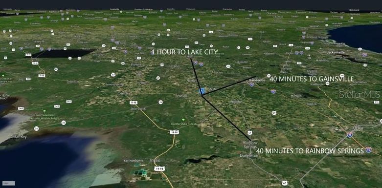 NORTHEAST 86TH STREET