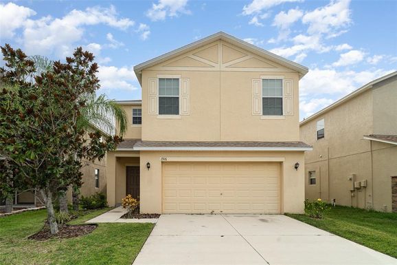 1916 HAWKS VIEW DRIVE