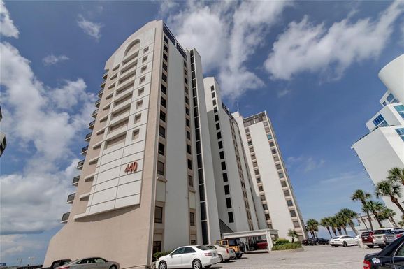 440 S GULFVIEW BOULEVARD UNIT 1205