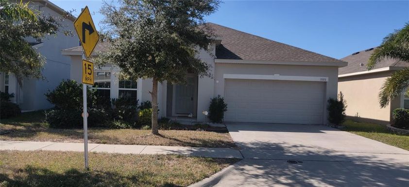 3020 SANDERLING STREET