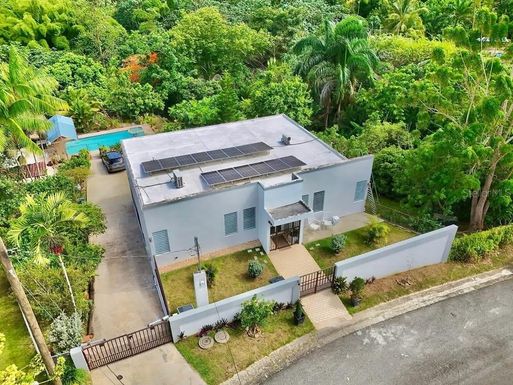 Carr. 1 KM 24.7 BO. RIO CAÑAS SECT. LA CHANGA