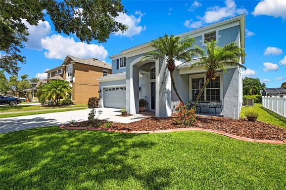 4025 HARBOR LAKE DRIVE