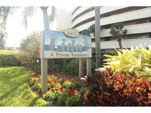4450 GULF BOULEVARD UNIT 405
