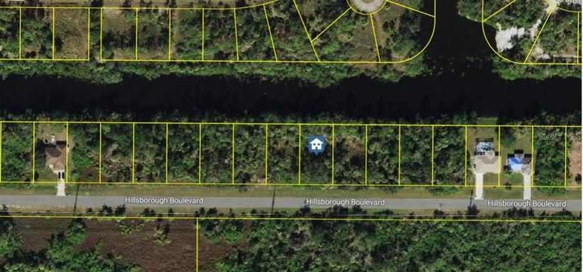 LOT#15 E HILLSBOROUGH BOULEVARD