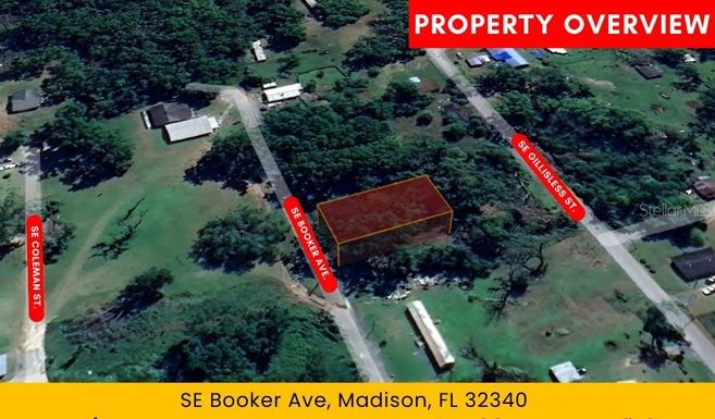 SE BOOKER STREET