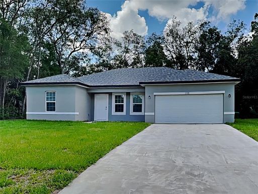 298 W BOLERO PLACE