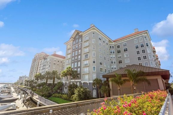 700 S HARBOUR ISLAND BOULEVARD UNIT 722