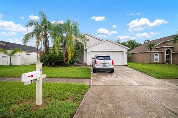 1250 TIMBER TRACE DRIVE