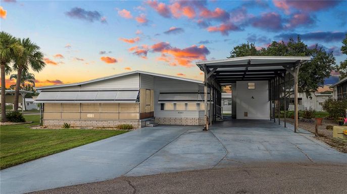 4981 MOUNT OLIVE SHORES DRIVE