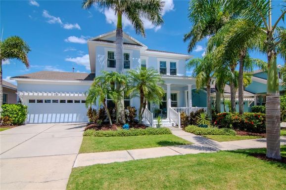 5721 SEA TURTLE PLACE