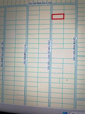 0000 SW WILLOW ROAD