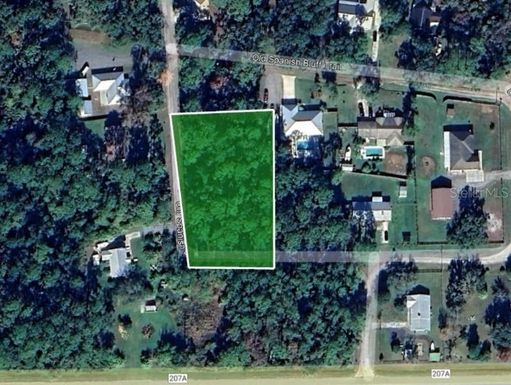 110 OLD SPANISH BLUFF ROAD