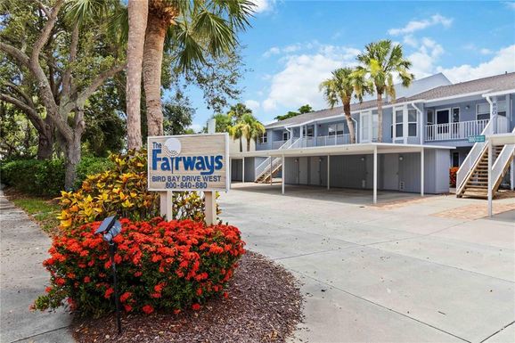 880 BIRD BAY DRIVE W UNIT 201