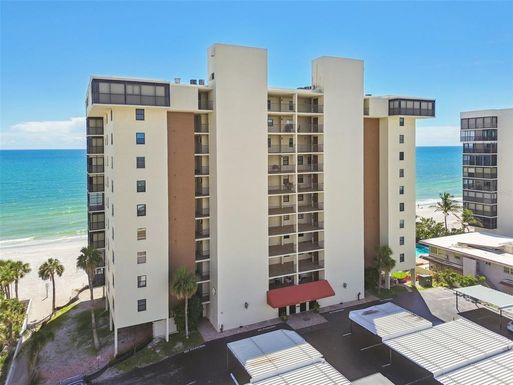 15400 GULF BOULEVARD UNIT 403