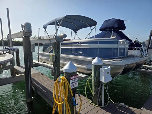6020 BOCA GRANDE CAUSEWAY UNIT 56 Boat Slip