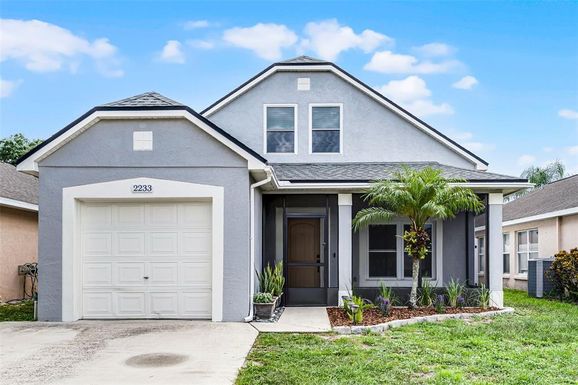 2233 WOODS EDGE CIRCLE