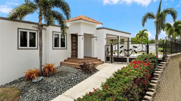 CARR 377 KM. 6.8 PARAISO DE BOQUERON