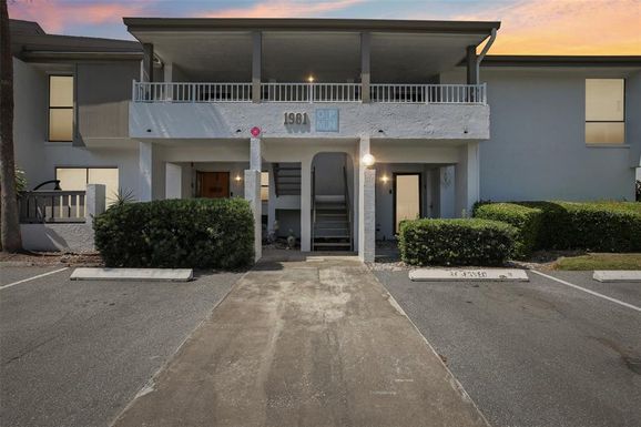 1981 LAKEWOOD CLUB DRIVE S UNIT 4N