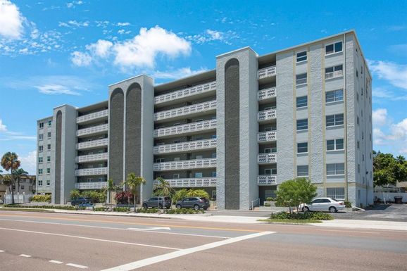 7321 CENTRAL AVENUE UNIT 701