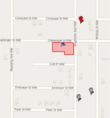 966 CHALLENGER STREET NW