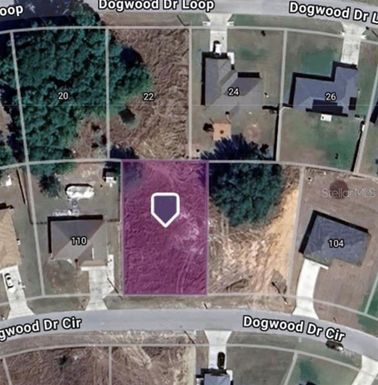 0 DOGWOOD DR CIRCLE