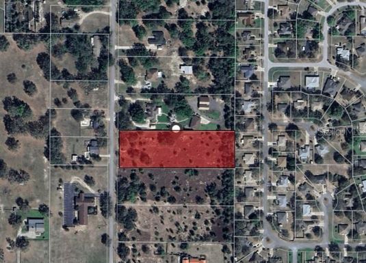 TOMATO HILL ROAD lot 15