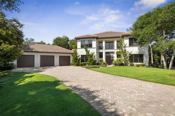 7 SPANISH OAKS COURT