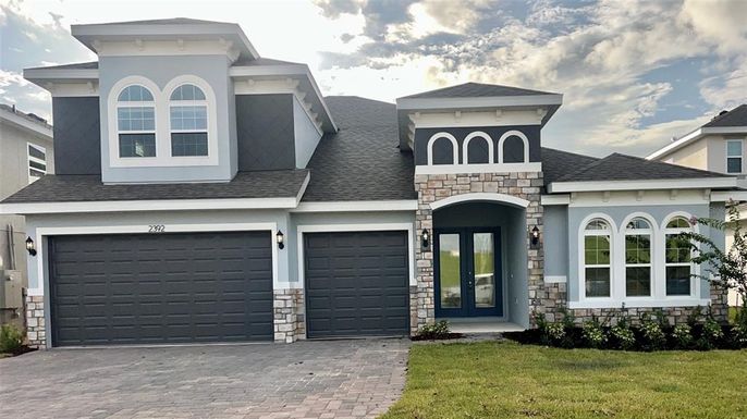 2392 JUNIPER BERRY DRIVE