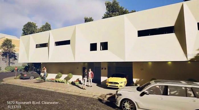 5670 ROOSEVELT BOULEVARD UNIT #4