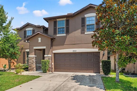 15531 STONE HOUSE DRIVE