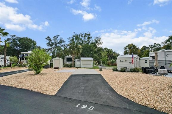 10173 N SUNCOAST BOULEVARD Lot 198