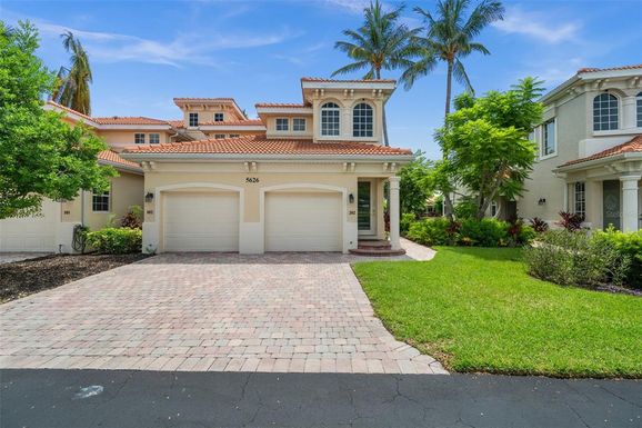 5626 CAPE HARBOUR DRIVE UNIT 102