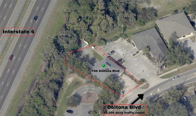 766 DELTONA BOULEVARD