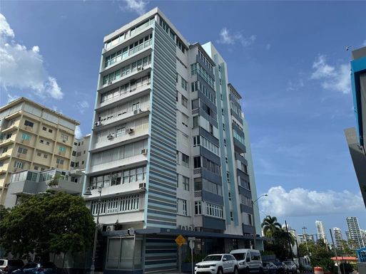 Ave. De la Constitución 857  COND. LAGOMAR