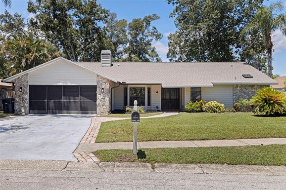 4 IDLEWILDE DRIVE