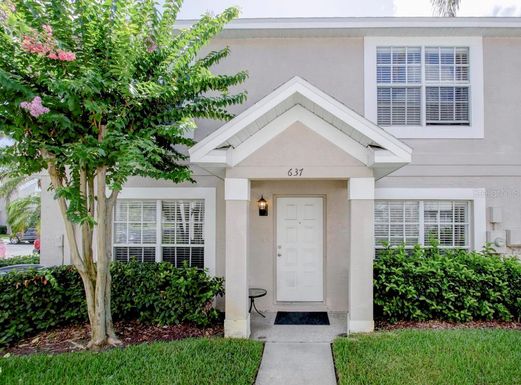 637 KENSINGTON LAKE CIRCLE