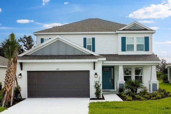 3212 LUMBER FALLS DRIVE