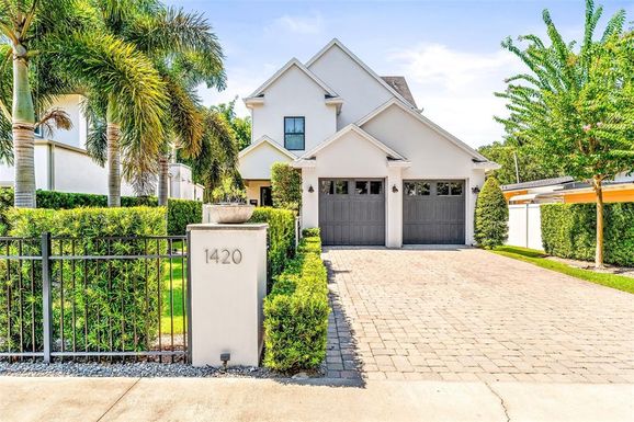 1420 MAGNOLIA AVENUE
