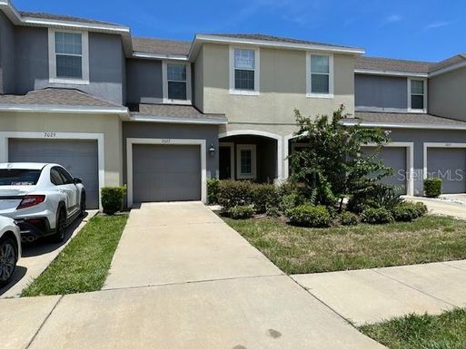 7027 TOWNE LAKE ROAD