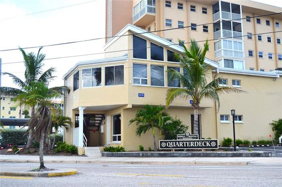 1275 TARPON CENTER DRIVE UNIT 107
