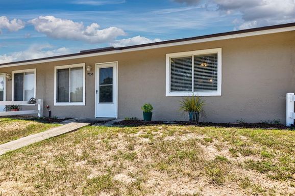 12338 TAVARES RIDGE CIRCLE UNIT 12338