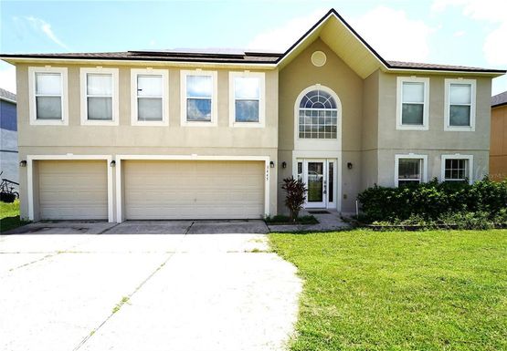 3445 GLOSSY LEAF LANE