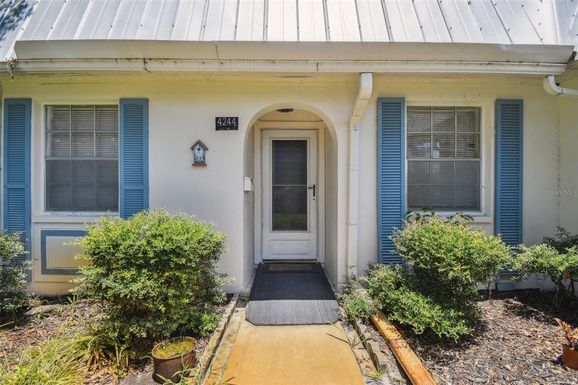 4244 TAMARGO DRIVE UNIT 4244